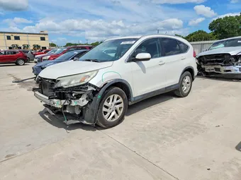 2015 Honda CR-V 5J6RM3H75FL023693 Lot 56601806