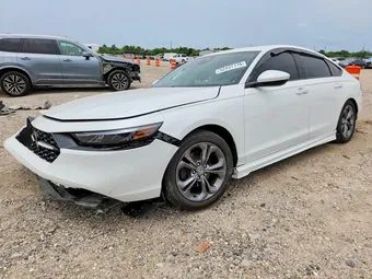2024 Honda Accord 1HGCY1F33RA019521 Lot 52437116