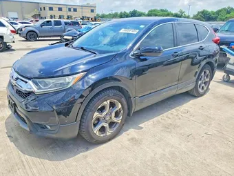 2018 Honda CR-V 7FARW1H89JE035553 Lot 55858106