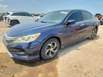 2017 Honda Accord 1HGCR2F37HA005395 Lot 58734686