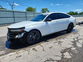 2024 Honda Accord 1HGCY2F70RA063890 Lot 57576966