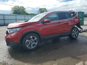 2018 Honda CR-V 5J6RW1H80JL005781 Lot 58209906