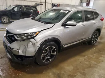 2017 Honda CR-V 2HKRW2H93HH623776 Lot 58204146