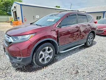 2019 Honda CR-V 7FARW2H84KE000846 Lot 55831426