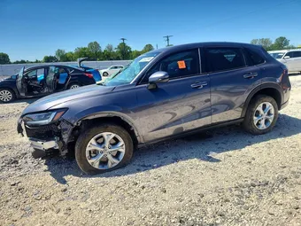 2025 Honda HR-V 3CZRZ1H33SM722378 Lot 52532366