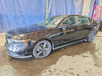 2023 Honda Accord 1HGCY2F52PA023273 Lot 57244326