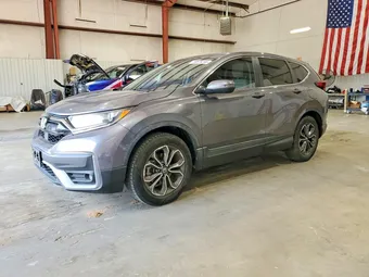 2020 Honda CR-V 5J6RW1H56LA013386 Lot 58578246