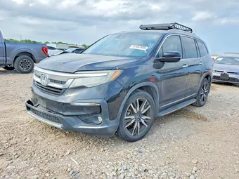 2020 Honda Pilot 5FNYF5H62LB006086 Lot 51457686