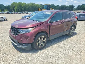 2017 Honda CR-V 7FARW1H80HE011961 Lot 57826406