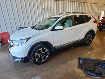 2017 Honda CR-V 5J6RW2H9XHL053815 Lot 50592946