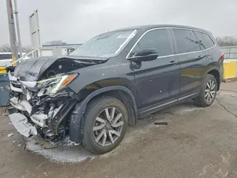 2020 Honda Pilot 5FNYF5H55LB013640