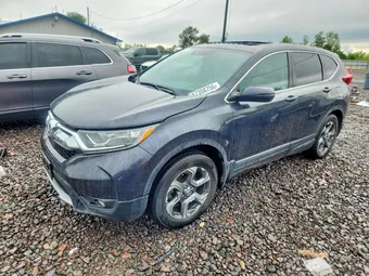 2019 Honda CR-V 5J6RW2H50KL016311 Lot 57358756
