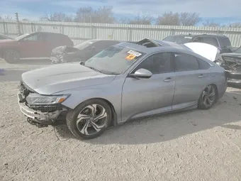 2018 Honda Accord 1HGCV1F40JA032782 Lot 96737115
