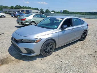 2024 Honda Civic 19XFL2H85RE000846 Lot 55389716