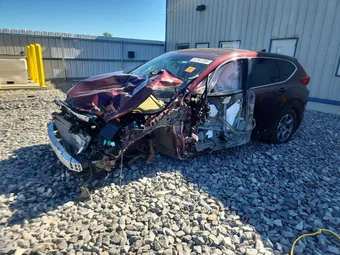 2018 Honda CR-V 7FARW2H87JE040885 Lot 57341246