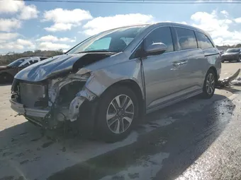 2016 Honda Odyssey 5FNRL5H96GB158479