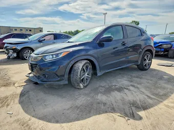 2022 Honda HR-V 3CZRU5H53NM742013 Lot 52743576