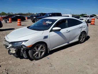 2016 Honda Civic 19XFC2F51GE025619 Lot 46478846