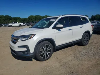 2022 Honda Pilot 5FNYF5H90NB004270