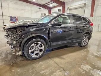 2017 Honda CR-V 5J6RW2H58HL050389 Lot 58012336