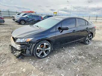 2015 Honda Civic 2HGFB6E5XFH705390 Lot 72491535