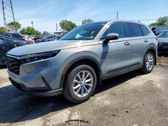 2025 Honda CR-V 7FARS4H78SE018376 Lot 56671336