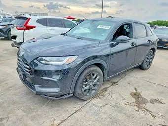 2025 Honda HR-V 3CZRZ1H55SM721346 Lot 54661506