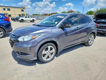 2017 Honda HR-V 3CZRU5H71HM700963 Lot 60275266