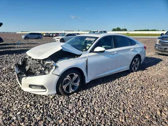 2018 Honda Accord 1HGCV1F57JA094169 Lot 52998816