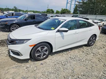 2021 Honda Civic 2HGFC2F61MH559519 Lot 56577146