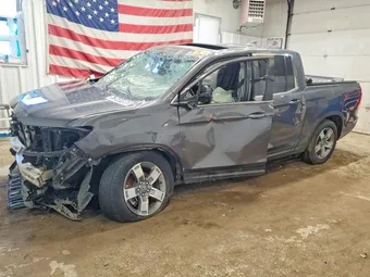 2025 Honda Ridgeline 5FPYK3F51SB041606