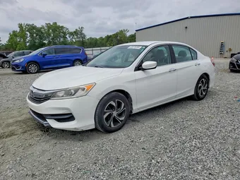 2017 Honda Accord 1HGCR2F35HA273541 Lot 52678356