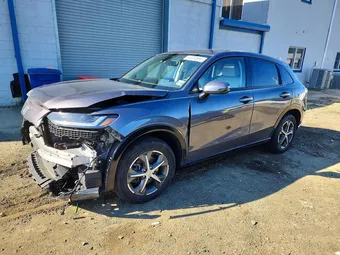 2025 Honda HR-V 3CZRZ2H77SM795343 Lot 53253696