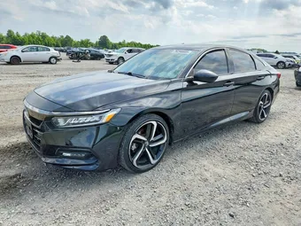 2019 Honda Accord 1HGCV1F32KA115560 Lot 76296605