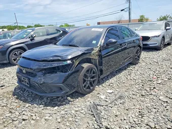 2022 Honda Civic 2HGFE2F25NH517928 Lot 56819716