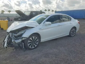 2015 Honda Accord 1HGCR6F79FA013974 Lot 58991316