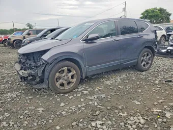 2018 Honda CR-V 2HKRW2H5XJH638259 Lot 57145656