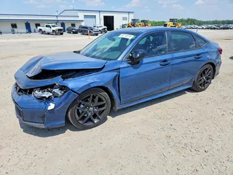 2026 Honda Civic 2HGFE2F58TH513069 Lot 50713076