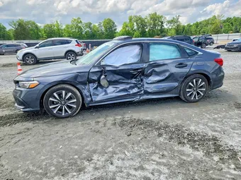 2024 Honda Civic 2HGFE1F77RH322537 Lot 54105516