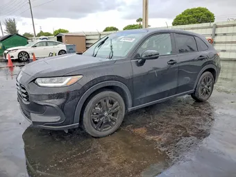 2026 Honda HR-V 3CZRZ1H5XTM726558 Lot 54044406