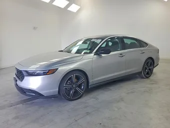 2026 Honda Accord 1HGCY1F47TA002513 Lot 56281356
