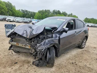 2017 Honda HR-V 3CZRU6H53HM734021 Lot 54602196