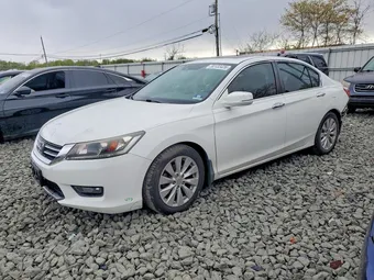 2015 Honda Accord 1HGCR2F81FA111351 Lot 50133426