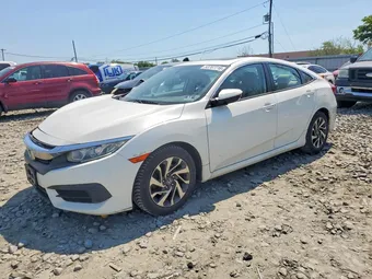2017 Honda Civic 2HGFC2F75HH530846 Lot 53767716