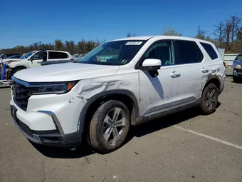2023 Honda Pilot 5FNYG1H44PB025359 Lot 53326576