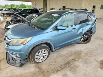 2015 Honda CR-V 5J6RM4H79FL037473 Lot 55550726