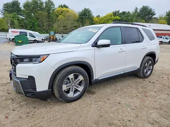 2026 Honda Pilot 5FNYG1H47TB027326 Lot 53555746
