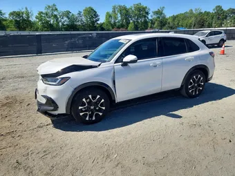 2026 Honda HR-V 3CZRZ1H74TM729893 Lot 50134196