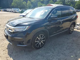 2019 Honda Pilot 5FNYF6H09KB015898 Lot 56992386