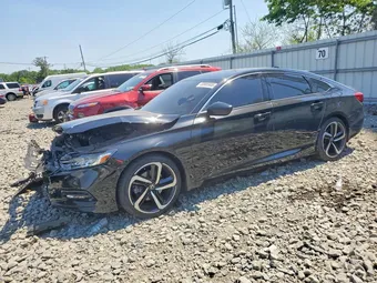 2019 Honda Accord 1HGCV2F39KA035663 Lot 53985906